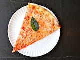 Regular Cheese Pizza Slice