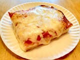 Sicilian Pizza Slice