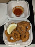 Fried Calamari