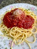 Spaghetti with Meatballs