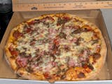 Meat Lovers Pizza