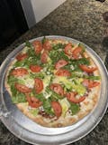 BLT Pizza