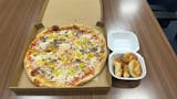 Large Pizza with Three Toppings - Special