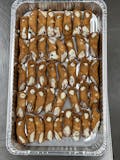 Cannoli Tray Catering