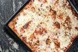 Cheese Sicilian Pizza