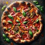 Sicilian Delight Pizza