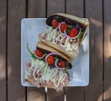 Ham & Mozzarella Sub