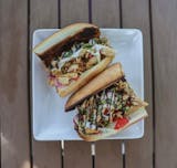 Chicken Italiano Sub