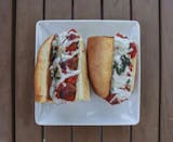 Meatball Panino Sub