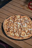 Campfire S'mores Pizza