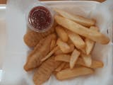 Chicken Tenders & Fries 3 Pc