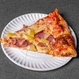 Hawaiian Pizza Pizza Slice