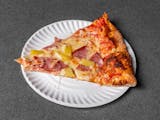 Hawaiian Pizza Pizza Slice