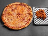 Medium Pizza & 10 Wings Special