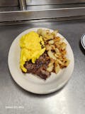 Steak & Eggs