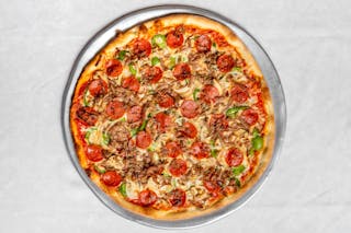 The Works Pizza