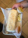 18. Mega Burrito