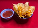 Salsa and Chips