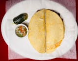 Mexican Style Quesadilla (2 x ord)