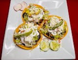 Toasts (Tostadas) (3 x ord)