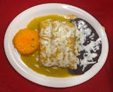 Enchilada Greens (Verdes Enchilada)