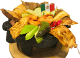 Mister Molcajete