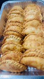 10 Empanadas x $ 29.95 (chicken, beef and Cheese)