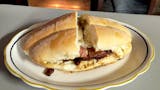 Mexican Style Ham Sandwich | Torta de Jamón