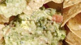 Chips & Guac | Nachos con Guacamole