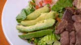 Meat Salad Bowl | Bol de Ensalada con Carne