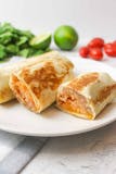 Beans and Cheese Burrito