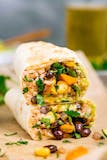 Roasted Veggie Burrito