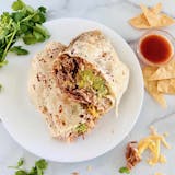 Carnitas Burrito