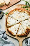 White Pizza