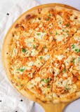 Buffalo Chicken Pizza