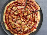 BBQ Chicken Pizza