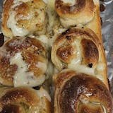 Garlic Knot Breadsticks