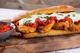 Chicken Parm Hero