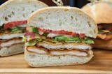 Cool Ranch Chicken Sandwich