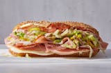 Italian Hero - Ham Salami Cheese