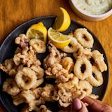 Fried Calamari