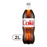 2L Diet Coke