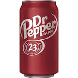 Dr. Pepper- Can