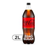 2L Coke Zero