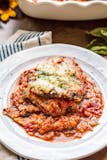 Eggplant Parmigiana