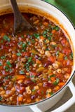 Pasta Fagioli Soup