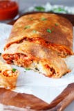 Chicken Stromboli Roll