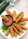 Zucchini Sticks Appetizer