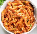 Pasta with Marinara Sauce