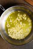 Pasta with Garlic & Oil